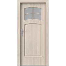 Porta NOVA 6.5 Orech Bielený 